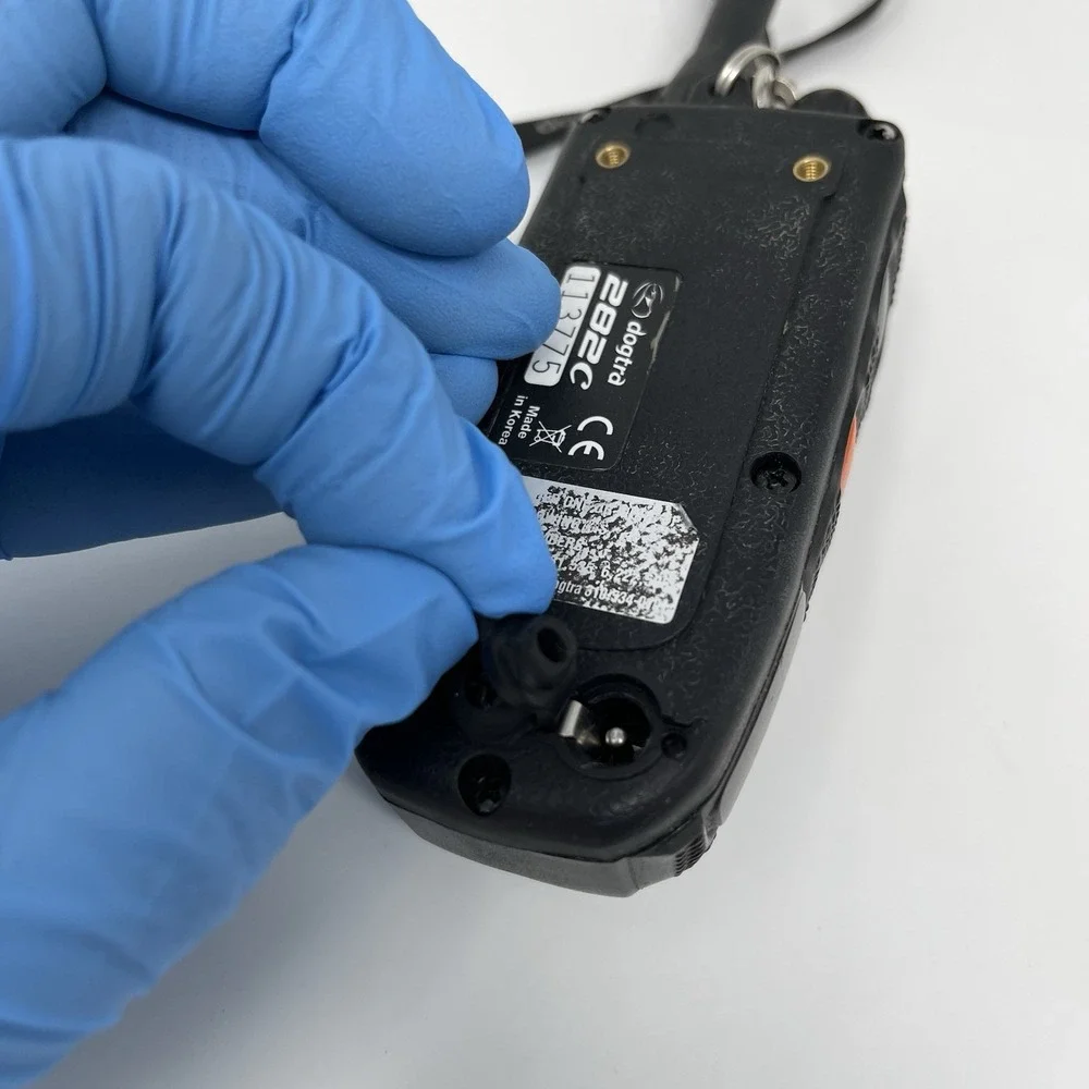 Dogtra 282C Transmitter Remote Dog Training Collar Charger Lanyard Remote ONLY